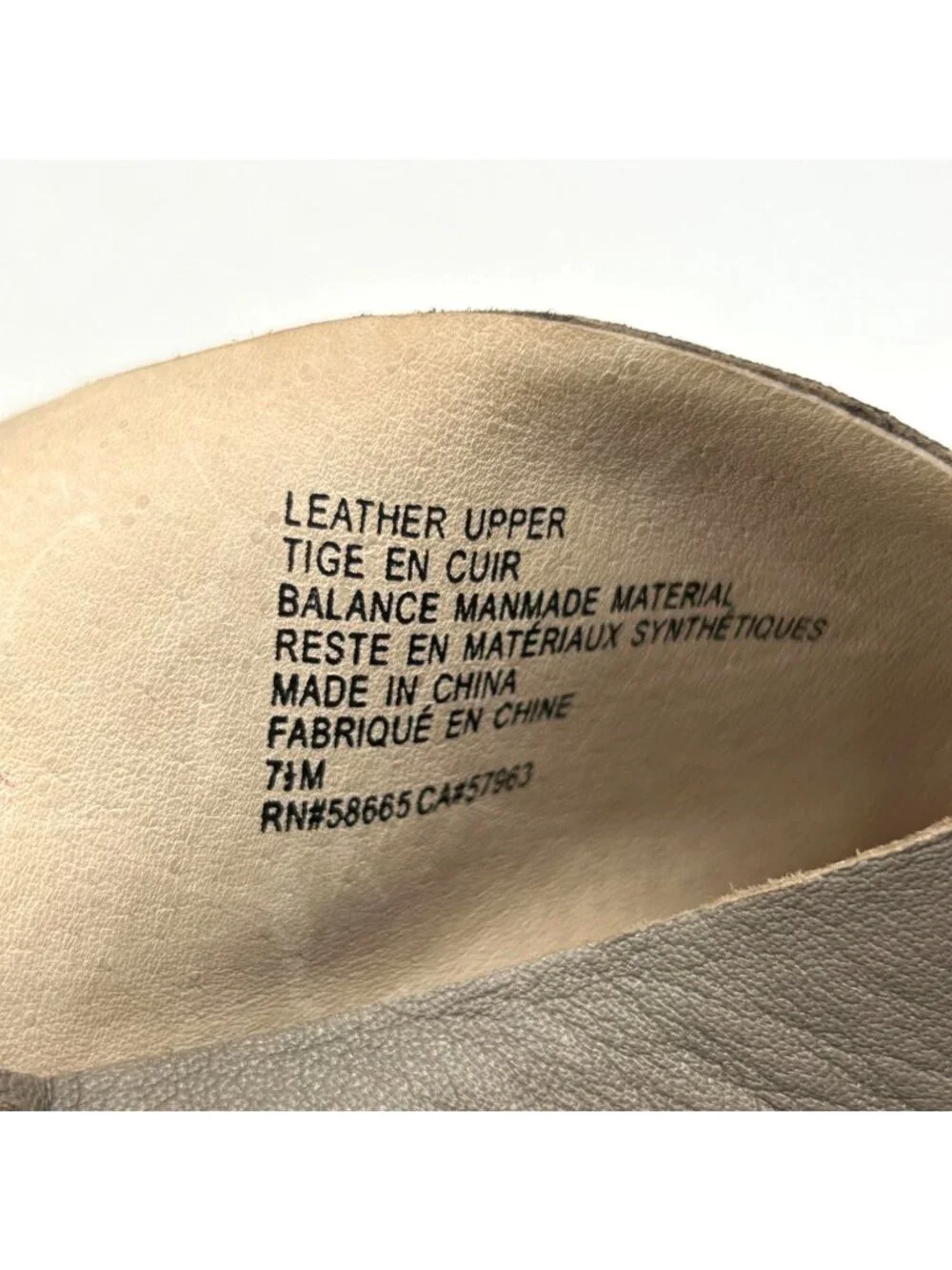 Caslon pre owned